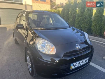 Авто Nissan Micra 2013 № 8001993