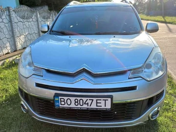 Авто Citroen C-Crosser 2009 № 8001994