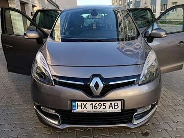 Авто Renault Scenic 2015 № 8001996