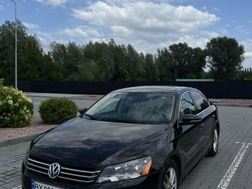 Авто Volkswagen Passat 2012 № 8001997
