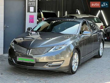 Авто Lincoln Mkz 2014 № 8001999