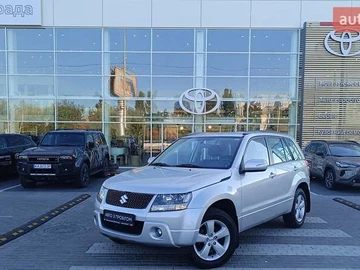Авто Suzuki Grand Vitara 2008 № 8002000