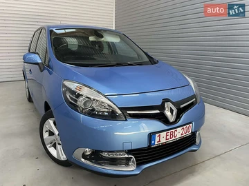 Авто Renault Scenic 2013 № 8002001