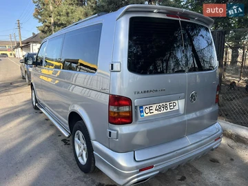 Авто Volkswagen Transporter 2005 № 8002003