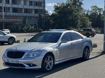Авто Mercedes S-Class 2006 № 8002006