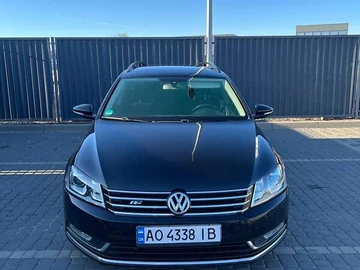 Авто Volkswagen Passat 2011 № 8002013