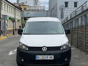 Авто Volkswagen Caddy 2013 № 8002014
