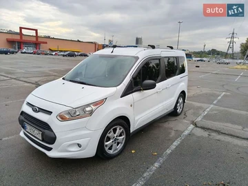 Авто Ford Transit Connect 2015 № 8002015