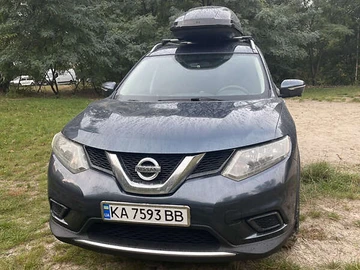 Авто Nissan Rogue 2014 № 8002016