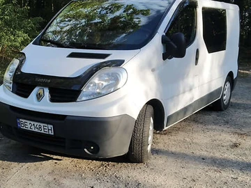 Авто Renault Trafic 2009 № 8002017