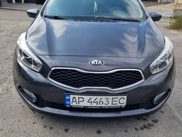 Авто KIA Ceed 2013 № 8002020