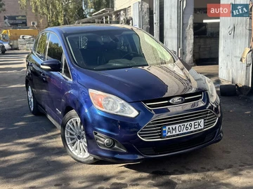 Авто Ford C-Max 2016 № 8002021