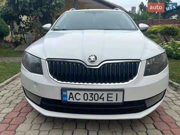 Авто Skoda Octavia 2013 № 8002022