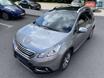 Авто Peugeot 2008 2014 № 8002024