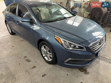Авто Hyundai Sonata 2016 № 8002026