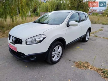 Авто Nissan Qashqai 2012 № 8002027
