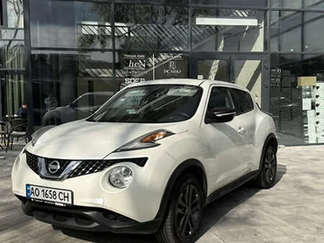 Авто Nissan Juke 2016 № 8002028