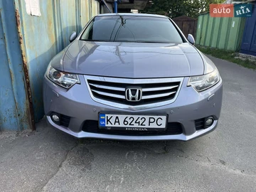 Авто Honda Accord 2012 № 8002030