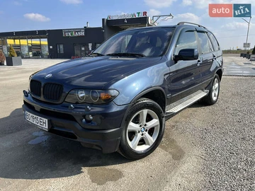 Авто BMW X5 2004 № 8002031