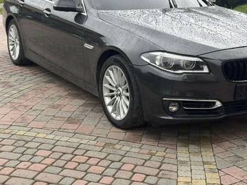Авто BMW 5 Series 2014 № 8002036