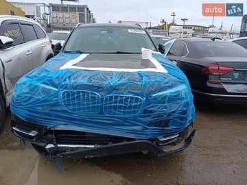 Авто BMW X3 2017 № 8002037