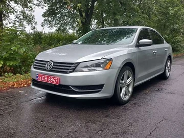 Авто Volkswagen Passat 2013 № 8002039