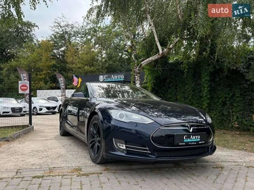 Авто Tesla Model S 2014 № 8002041