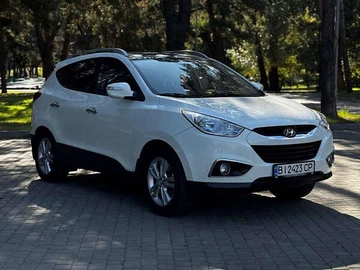 Авто Hyundai Ix35 2011 № 8002043