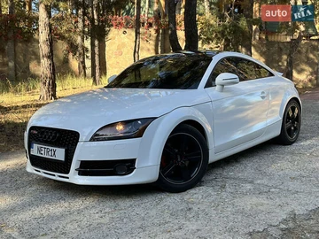 Авто Audi Tt 2008 № 8002044