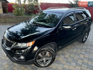 Авто KIA Sorento 2010 № 8002045