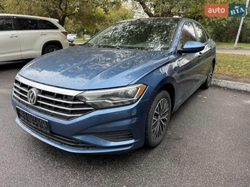 Авто Volkswagen Jetta 2019 № 8002046