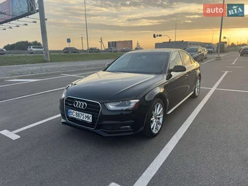 Авто Audi A4 2015 № 8002047