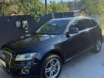 Авто Audi Q5 2013 № 8002048
