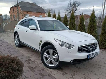Авто Infiniti Fx 30 2011 № 8002049