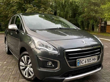 Авто Peugeot 3008 2016 № 8002051