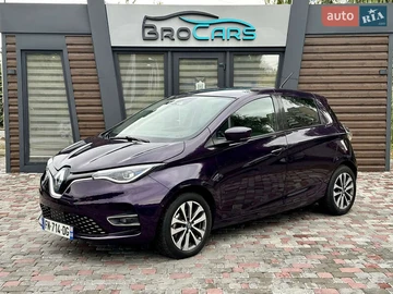 Авто Renault Zoe 2020 № 8002052