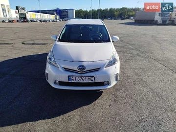Авто Toyota Prius 2012 № 8002053