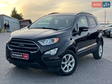 Авто Ford Ecosport 2019 № 8002055