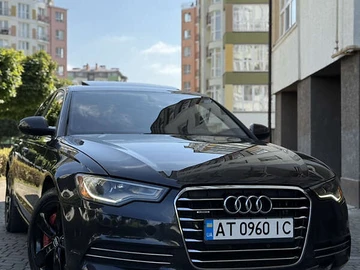 Авто Audi A6 2012 № 8002056