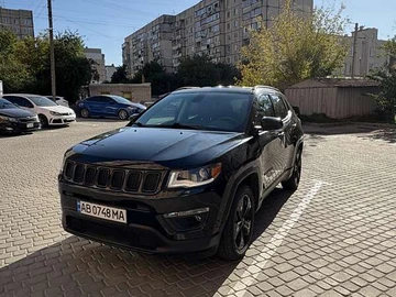 Авто Jeep Compass 2018 № 8002057