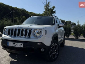 Авто Jeep Renegade 2015 № 8002058