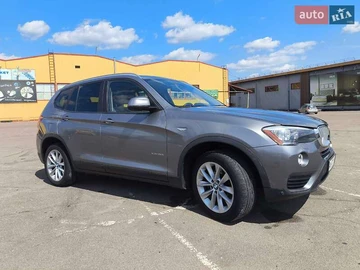 Авто BMW X3 2014 № 8002060