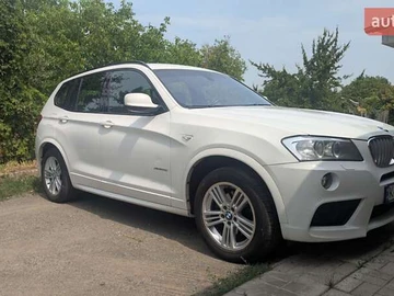 Авто BMW X3 2012 № 8002062