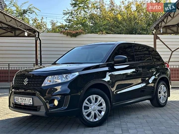 Авто Suzuki Vitara 2017 № 8002063