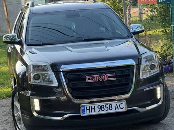 Авто GMC Terrain 2015 № 8002064