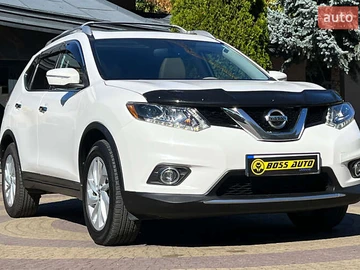 Авто Nissan Rogue 2014 № 8002065