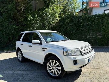 Авто Land Rover Freelander 2012 № 8002068