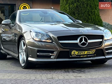 Авто Mercedes Slk-Class 2014 № 8002070