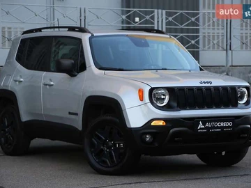 Авто Jeep Renegade 2020 № 8002074