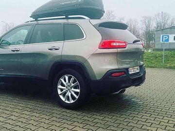 Авто Jeep Cherokee 2016 № 8002075